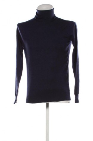 Męski sweter Atelier Privé, Rozmiar S, Kolor Niebieski, Cena 165,99 zł