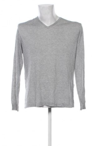 Męski sweter BOSS, Rozmiar L, Kolor Szary, Cena 314,94 zł