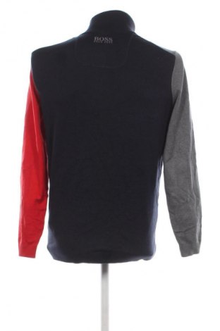 Męski sweter BOSS, Rozmiar M, Kolor Kolorowy, Cena 245,99 zł