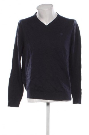 Męski sweter Basefield, Rozmiar M, Kolor Niebieski, Cena 67,99 zł
