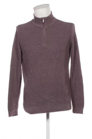 Męski sweter Basefield, Rozmiar L, Kolor Fioletowy, Cena 77,99 zł