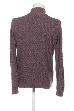 Męski sweter Basefield, Rozmiar L, Kolor Fioletowy, Cena 77,99 zł