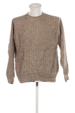 Męski sweter Belfe&belfe, Rozmiar XXL, Kolor Brązowy, Cena 48,99 zł