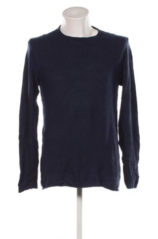 Męski sweter Berna, Rozmiar XL, Kolor Niebieski, Cena 119,99 zł
