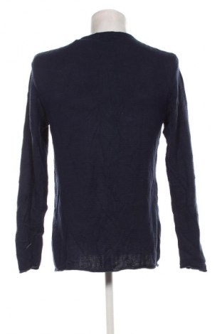 Męski sweter Berna, Rozmiar XL, Kolor Niebieski, Cena 119,99 zł