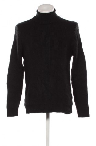 Herrenpullover Bershka, Größe XL, Farbe Schwarz, Preis € 15,99