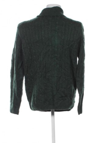 Pánský svetr  Beverly Hills Polo Club, Velikost 3XL, Barva Zelená, Cena  389,00 Kč