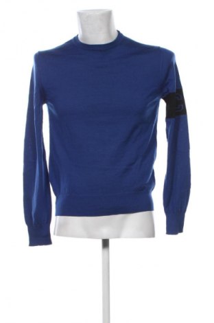Pánský svetr  Bikkembergs, Velikost M, Barva Modrá, Cena  1 349,00 Kč