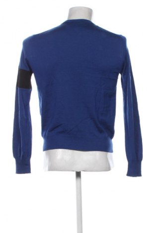 Pánský svetr  Bikkembergs, Velikost M, Barva Modrá, Cena  1 349,00 Kč
