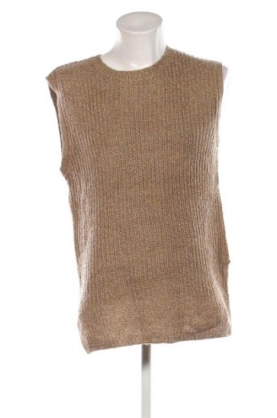 Herrenpullover Blue Seven, Größe M, Farbe Braun, Preis 9,99 €