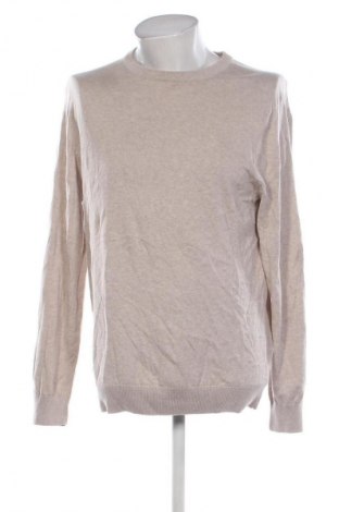 Herrenpullover C&A, Größe L, Farbe Ecru, Preis € 11,99