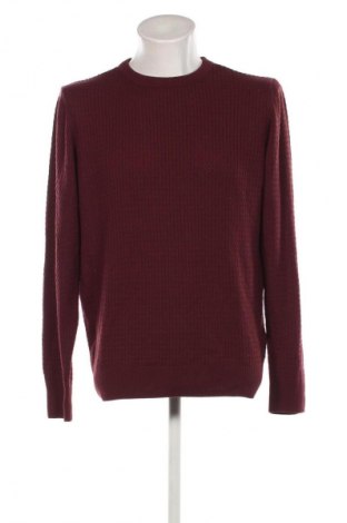 Męski sweter Calliope, Rozmiar L, Kolor Czerwony, Cena 56,99 zł
