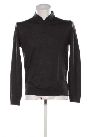 Męski sweter Calvin Klein, Rozmiar L, Kolor Szary, Cena 132,99 zł