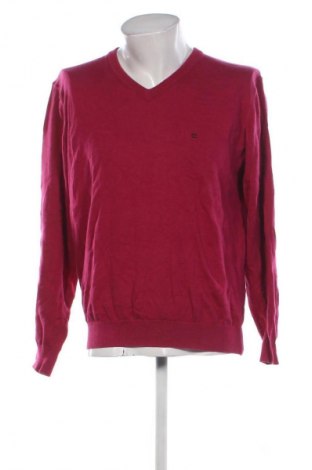 Męski sweter Casa Moda, Rozmiar M, Kolor Różowy, Cena 104,99 zł