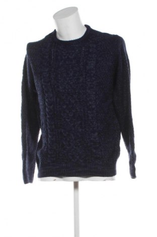 Męski sweter CedarWood State, Rozmiar M, Kolor Niebieski, Cena 54,99 zł