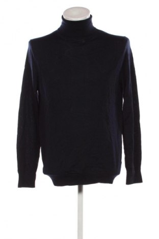 Męski sweter Celio, Rozmiar L, Kolor Niebieski, Cena 52,99 zł