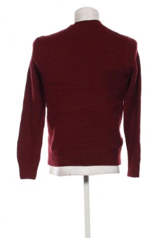Męski sweter Celio, Rozmiar M, Kolor Czerwony, Cena 58,99 zł