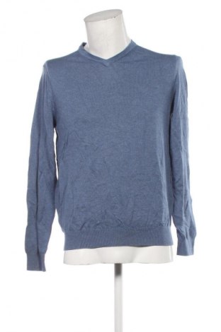 Męski sweter Celio, Rozmiar M, Kolor Niebieski, Cena 50,99 zł