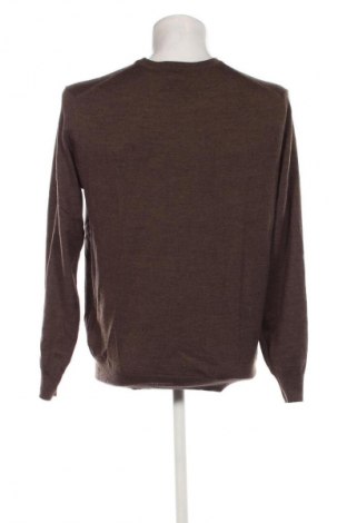 Męski sweter Christian Berg, Rozmiar L, Kolor Brązowy, Cena 97,99 zł