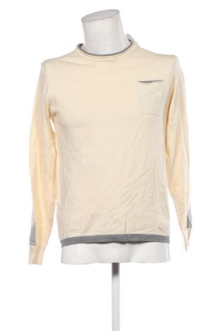 Męski sweter Costume National, Rozmiar M, Kolor ecru, Cena 669,99 zł