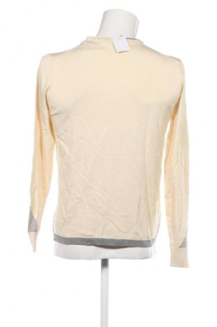 Męski sweter Costume National, Rozmiar M, Kolor ecru, Cena 669,99 zł