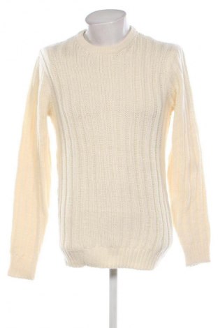 Pánský svetr  Cotton&silk, Velikost M, Barva Bílá, Cena  309,00 Kč
