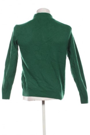 Herrenpullover Dack's, Größe M, Farbe Grün, Preis 38,99 €