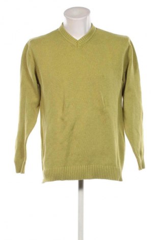 Pulover de bărbați Daniel Hechter, Mărime M, Culoare Verde, Preț 190,99 Lei