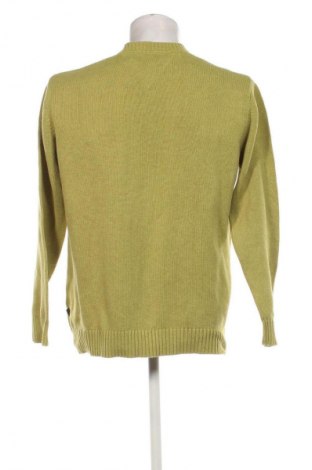 Pulover de bărbați Daniel Hechter, Mărime M, Culoare Verde, Preț 190,99 Lei