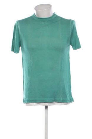 Herrenpullover Daniele Alessandrini, Größe L, Farbe Grün, Preis € 154,99