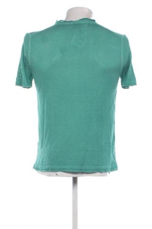Herrenpullover Daniele Alessandrini, Größe L, Farbe Grün, Preis € 154,99