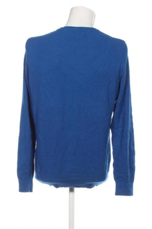Pulover de bărbați Dansaert Blue, Mărime L, Culoare Albastru, Preț 88,99 Lei