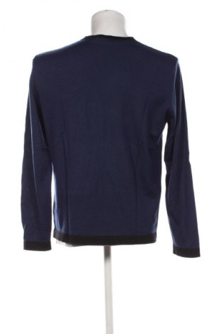 Męski sweter Desizo Monni, Rozmiar L, Kolor Niebieski, Cena 77,99 zł