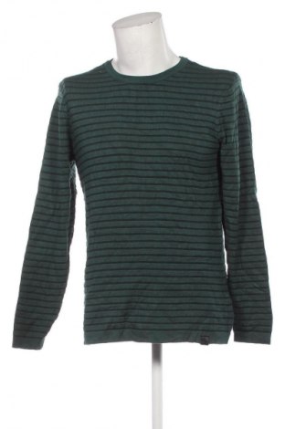 Herrenpullover District, Größe L, Farbe Mehrfarbig, Preis 14,99 €