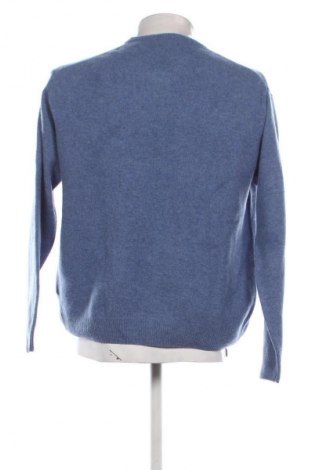 Męski sweter Duke, Rozmiar XL, Kolor Niebieski, Cena 150,69 zł