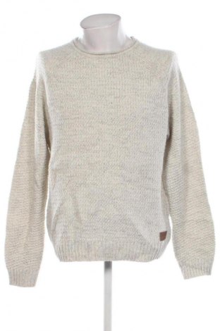 Męski sweter Emerald, Rozmiar XL, Kolor Szary, Cena 71,99 zł