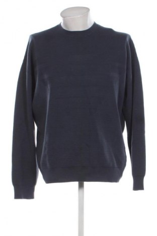 Pánsky sveter  Emporio Armani, Veľkosť XL, Farba Modrá, Cena  204,95 €