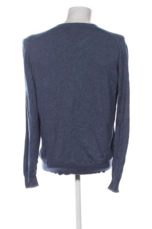 Męski sweter Enrico Coveri, Rozmiar XL, Kolor Niebieski, Cena 96,99 zł