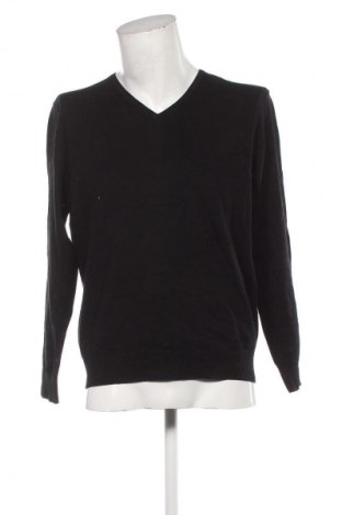 Herrenpullover F&F, Größe M, Farbe Schwarz, Preis 11,99 €