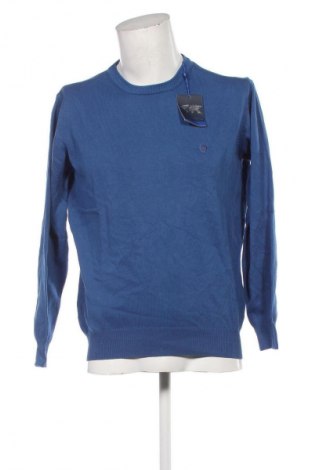 Herrenpullover Fabiani, Größe XL, Farbe Blau, Preis € 30,99