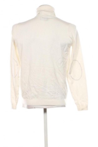 Herrenpullover Fred Mello, Größe M, Farbe Ecru, Preis € 60,99