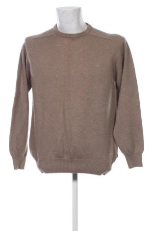 Herrenpullover Fynch-Hatton, Größe XL, Farbe Braun, Preis 31,71 €