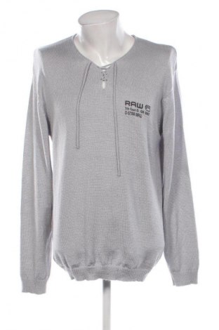 Férfi pulóver G-Star Raw, Méret XXL, Szín Szürke, Ár 13 569 Ft