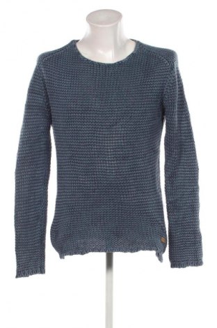 Męski sweter Gabba, Rozmiar L, Kolor Niebieski, Cena 92,99 zł