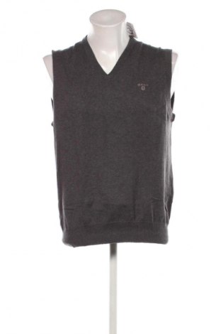 Herrenpullover Gant, Größe XL, Farbe Grau, Preis 71,99 €