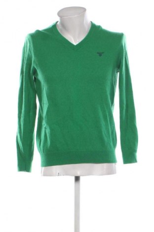 Herrenpullover Gant, Größe XL, Farbe Grün, Preis € 37,99