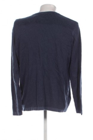 Herrenpullover Garcia, Größe XXL, Farbe Blau, Preis € 16,46