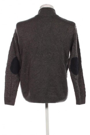 Herrenpullover Gate21, Größe L, Farbe Grau, Preis € 20,99