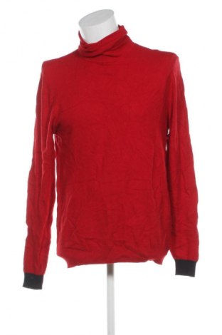 Męski sweter Gaudi, Rozmiar XL, Kolor Czerwony, Cena 99,99 zł