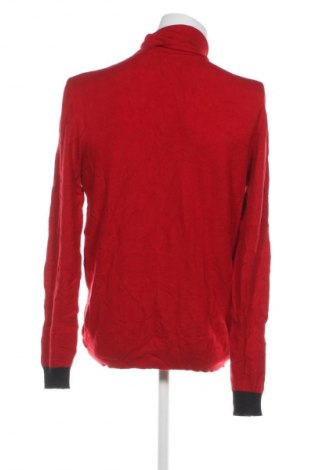 Męski sweter Gaudi, Rozmiar XL, Kolor Czerwony, Cena 99,99 zł